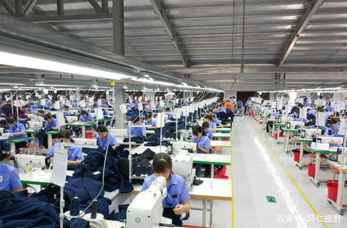 供應鏈之夢與轉型之痛 越南經濟現實與大國博弈下的產業反思